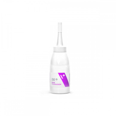 Vet Expert Ear Cleanser – Soluție Auriculară pentru Câini și Pisici, 75 ml